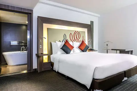Hilton Garden Inn Bangkok Silom in Bangkok, foto 5