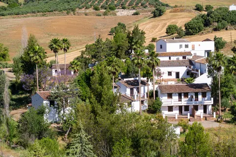 Malaga Sierra De Las Nieves - logies ontbijt foto 27