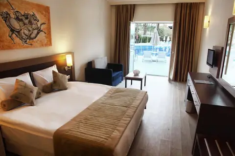 Yasmin Bodrum Resort in Bodrum, foto 3