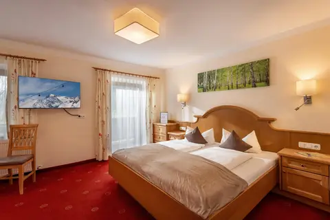 Hotel Garni Birkenhof in Mayrhofen, foto 12