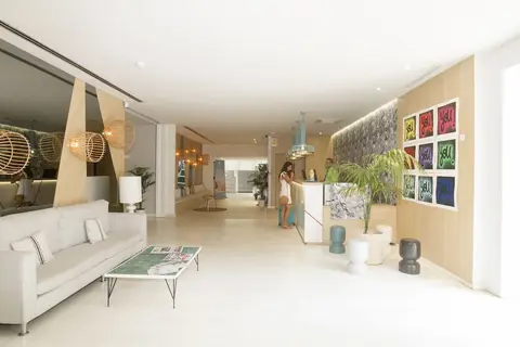 Hotel Ibersol Antemare in Sitges — foto 26
