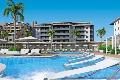 Green Garden Resort & Spa Hotel in Alanya