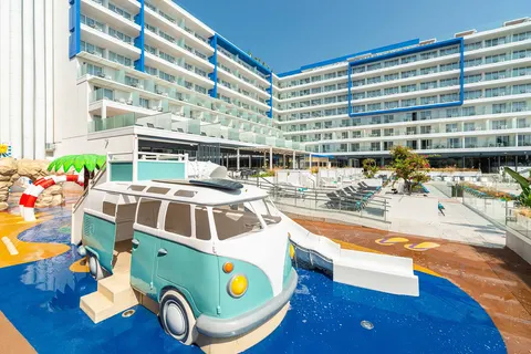 Hotel L'Azure foto 1