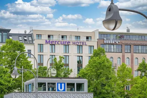 Mercure Hotel Berlin Wittenbergplatz in Berlijn — foto 10