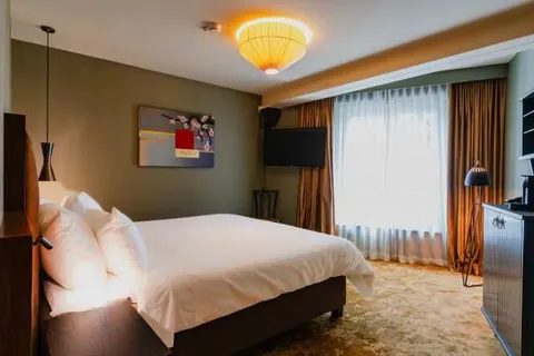 Hotel MAI Amsterdam foto 12