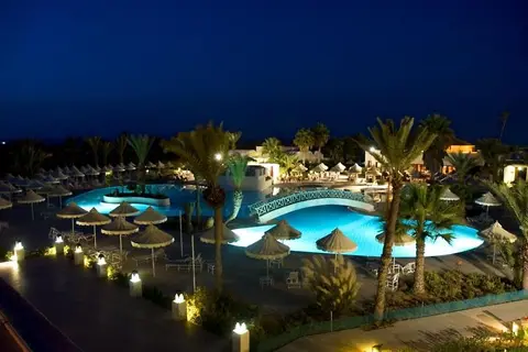 Yadis Djerba Golf Thalasso & Spa in Djerba — foto 29