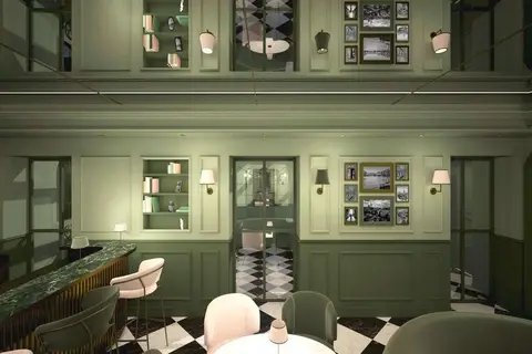 Hotel La Gemma in Florence, foto 9