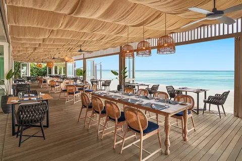 Le Meridien Maldives Resort & Spa in ނައިފަރު — foto 11