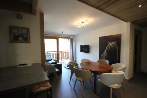 Résidence Altaka in Morzine, foto 4