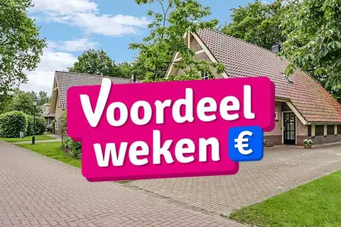 Villapark De Hondsrug in Valthe