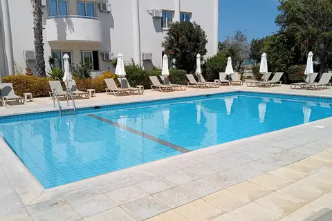 Mandalena Hotel Apartments in Παραλίμνι — foto 28