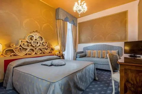 Hotel Giorgione in Venetië, foto 20