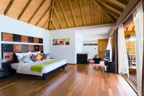 Veligandu Maldives Resort Island in ރަސްދޫ — foto 5