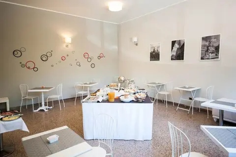 HP Fly Hotel Bologna in Calderara Di Reno, foto 4