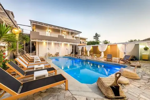 Anemos Suites in Δημοτική Ενότητα Γουβών