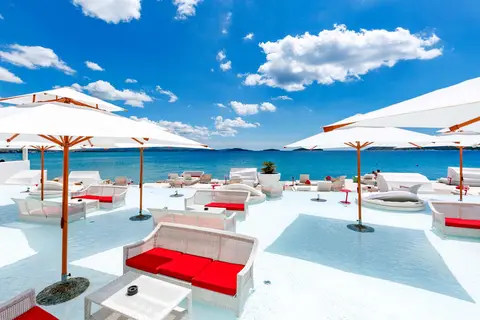 Amadria Park Beach Hotel Jakov in Baška — foto 7