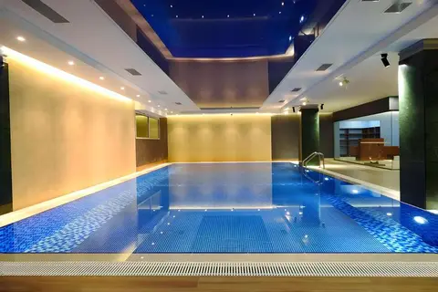 Marjan Plaza Hotel in Tbilisi — foto 11