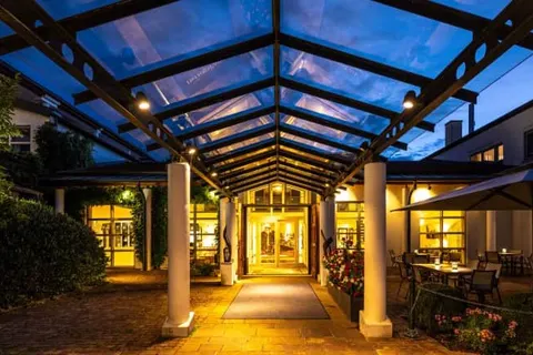 Hotel Herzogspark foto 21