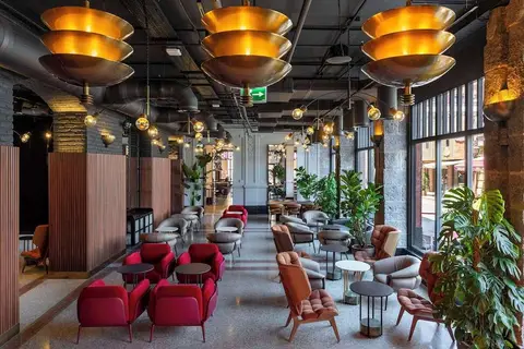 Radisson Red Tbilisi in Tbilisi — foto 5