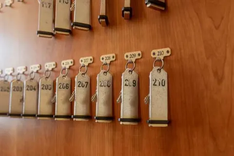 Hotel De Landmarke by Flow foto 18