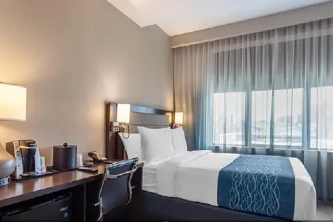 Comfort Inn Prospect Park-Brooklyn in New York City — foto 26