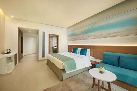 Wyndham Garden Ajman Corniche in Ajman — foto 23