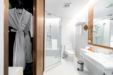 Sacha's Uno Hotel in Bangkok, foto 6