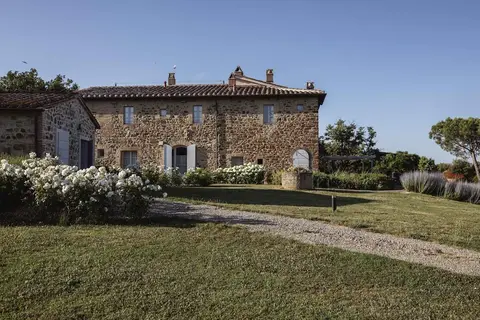 Foresteria Podere Brizio in Montalcino — foto 26