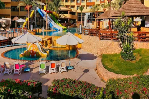 Eagles Downtown Zahabia Resort & Aqua Park in Hurghada — foto 19