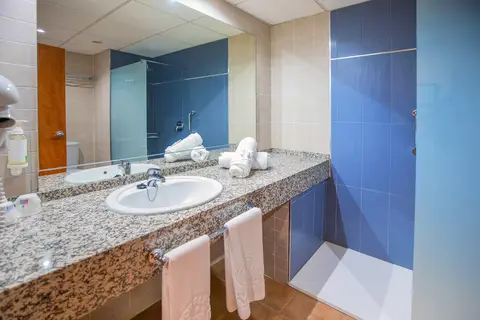 Hotel Servigroup Marina Playa in Mojácar — foto 21