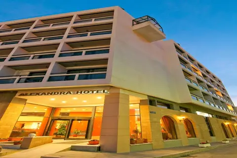Hotel Alexandra City in Kos-Stad