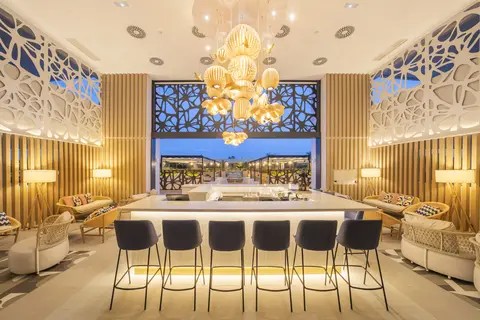Eurostars Oasis Marbella in Marbella — foto 9