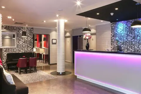 Best Western Allegro Nation in Parijs, foto 9