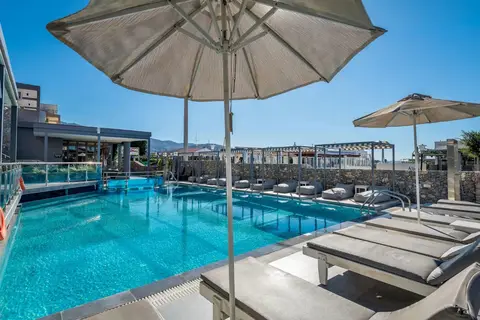 Angela Hotel & Suites in Tigaki
