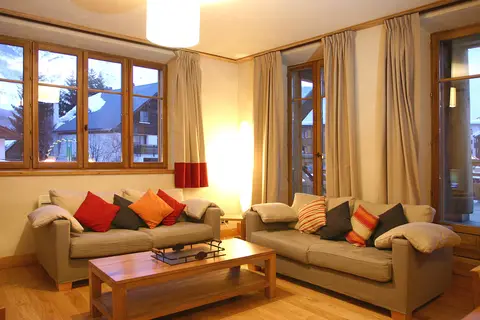 Résidence Vacancéole Cortina in Les Deux Alpes — foto 2