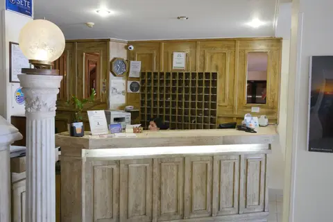 Samos City Hotel in Samos — foto 14