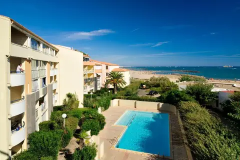 Resort Hotel Savanna Beach in Agde — foto 3