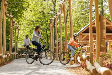 Center Parcs Park Eifel in Gunderath — foto 8