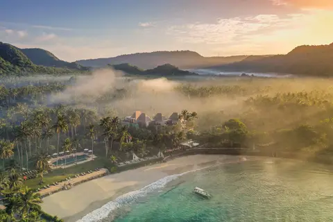 Hotel Candi Beach Resort & Spa in Karangasem — foto 14