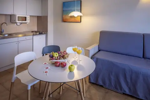 Appartementen GHT Tossa Park in Tossa de Mar — foto 24