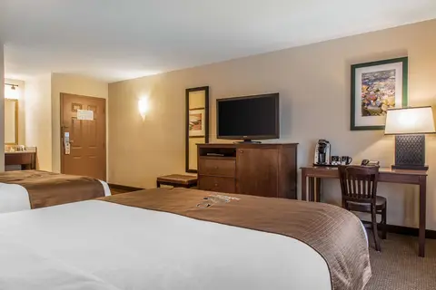 Black Swan Inn Lee-Lenox - An Ascend Hotel Collection Hotel in Luwte — foto 21