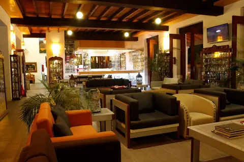 Radisson Hotel Quinta Rubelinas Cuernavaca in Crucero Tezoyuca (Morelos) — foto 27