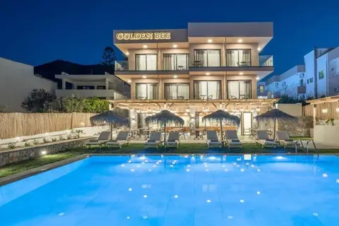 Golden Bee Lifestyle Hotel in Δημοτική Ενότητα Μαλίων — foto 6