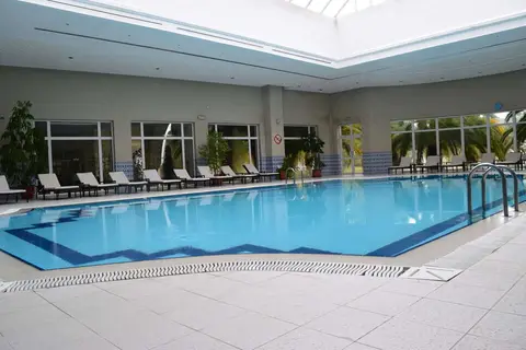 Oceana Suites Hammamet in منارة الحمامات — foto 20