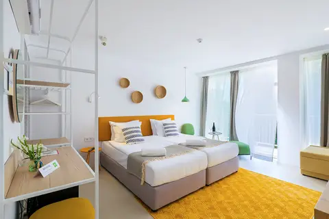 ibis Styles Golden Sands Roomer Hotel in СПА център Ривиера Бийч — foto 19
