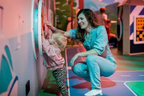 Vakantiepark Eiland van Maurik foto 23