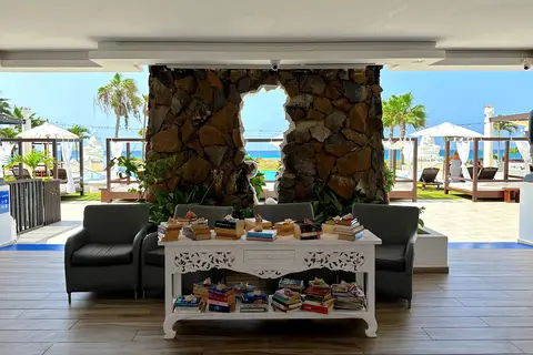 Hotel Budha Beach By LIVVO in Santa Maria — foto 6