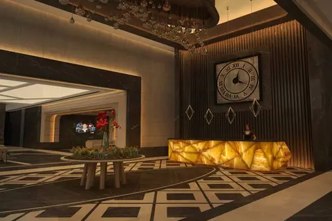 Glamour Resort & Spa in Manavgat — foto 13