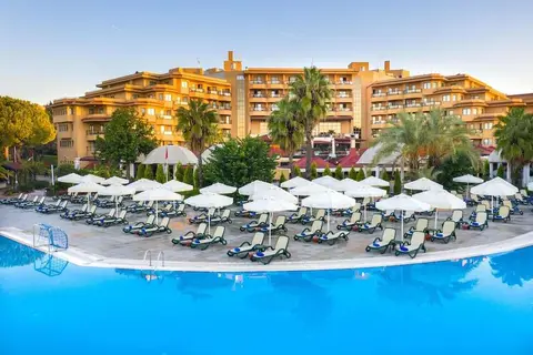 Asteria Family Resort Belek in Serik, foto 12