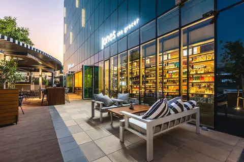 Radisson RED Hotel Dubai Silicon Oasis in Dubai, foto 30